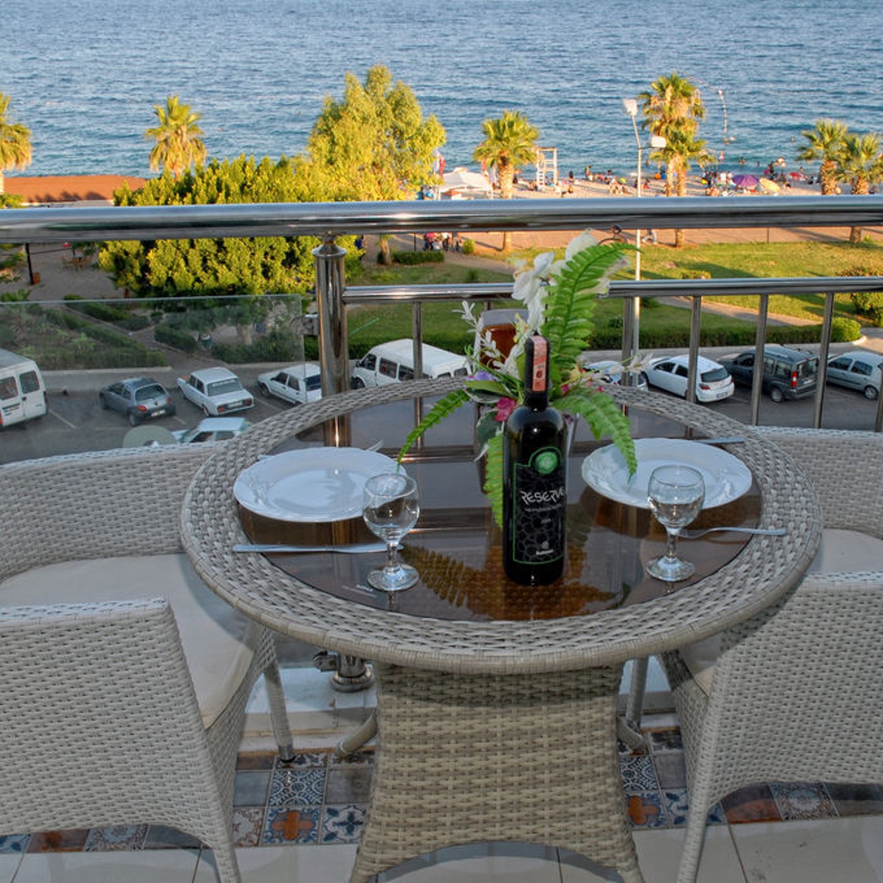 Sea Side Hotel In Antalya Antalya Hrs