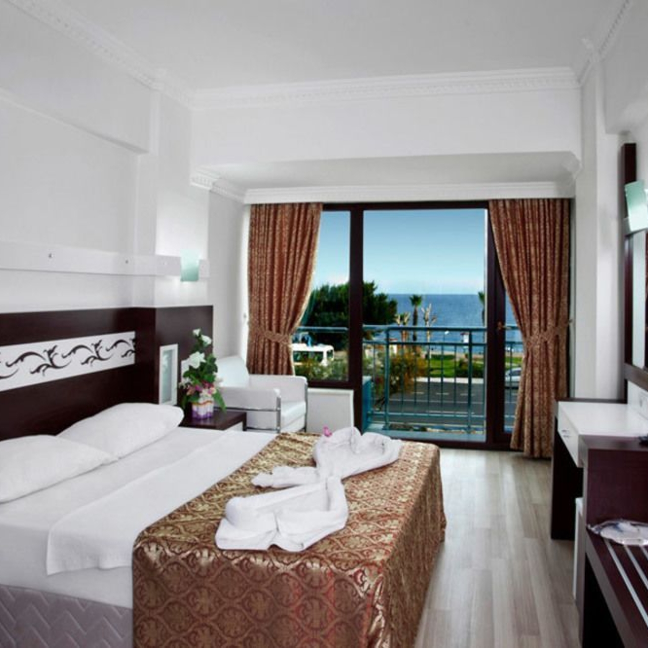 Sea Side Hotel In Antalya Antalya Hrs