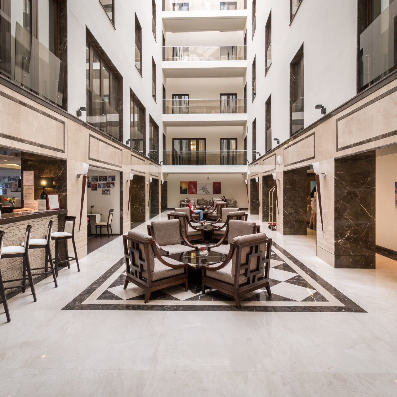 Hotel Europa Royale Bucharest 4 Hrs Star Hotel In Bucharest