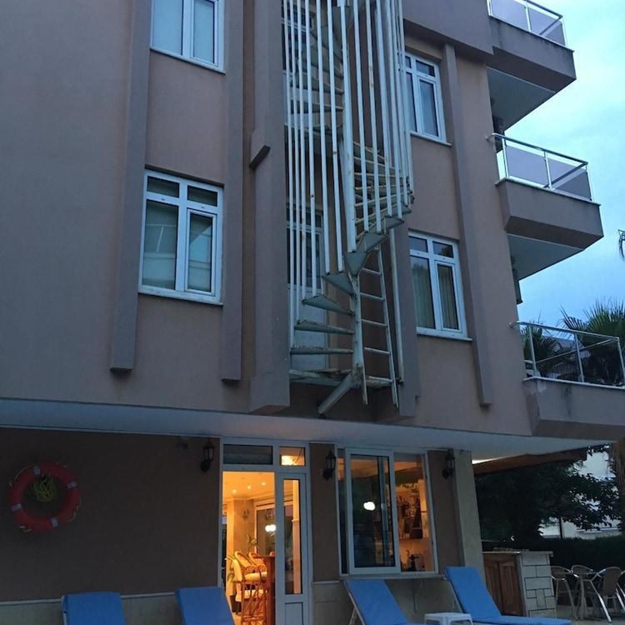 Basel Hotel In Antalya Antalya Hrs