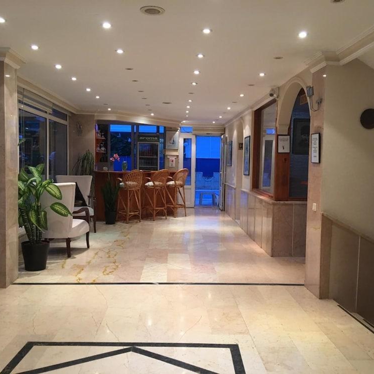 Basel Hotel In Antalya Antalya Hrs