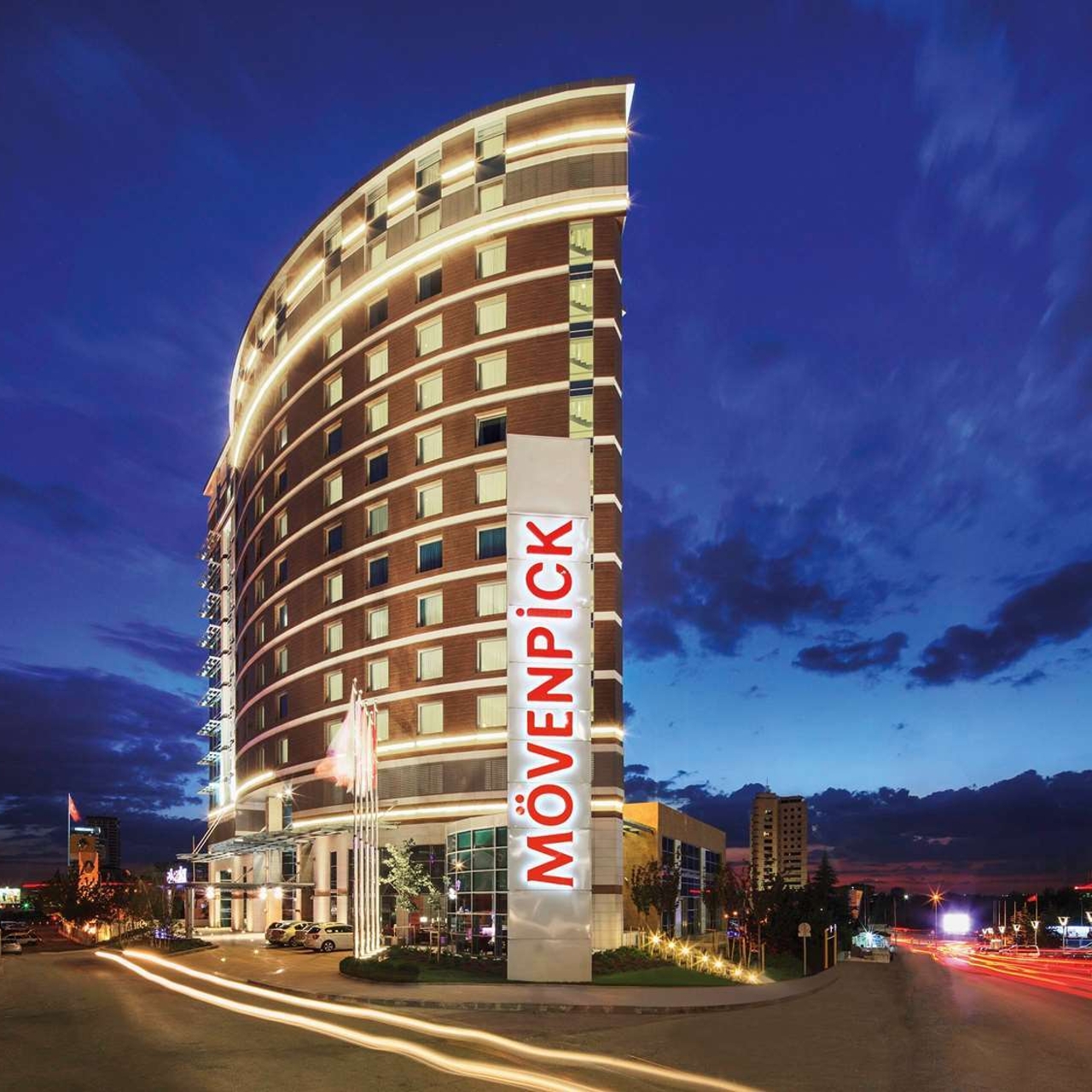moevenpick hotel ankara turkey at hrs with free services