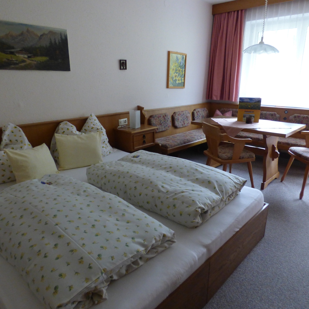 hotel haus alpenland austria at hrs with free services