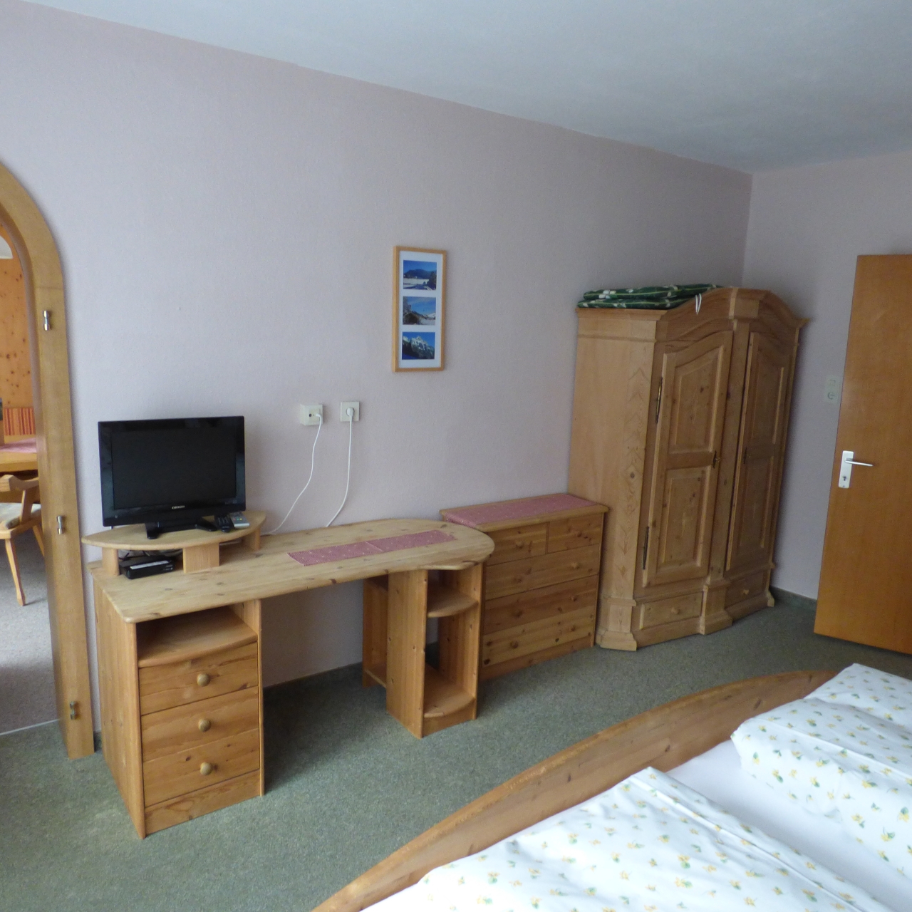 Hotel Haus Alpenland In Tannheim Tyrol Hrs