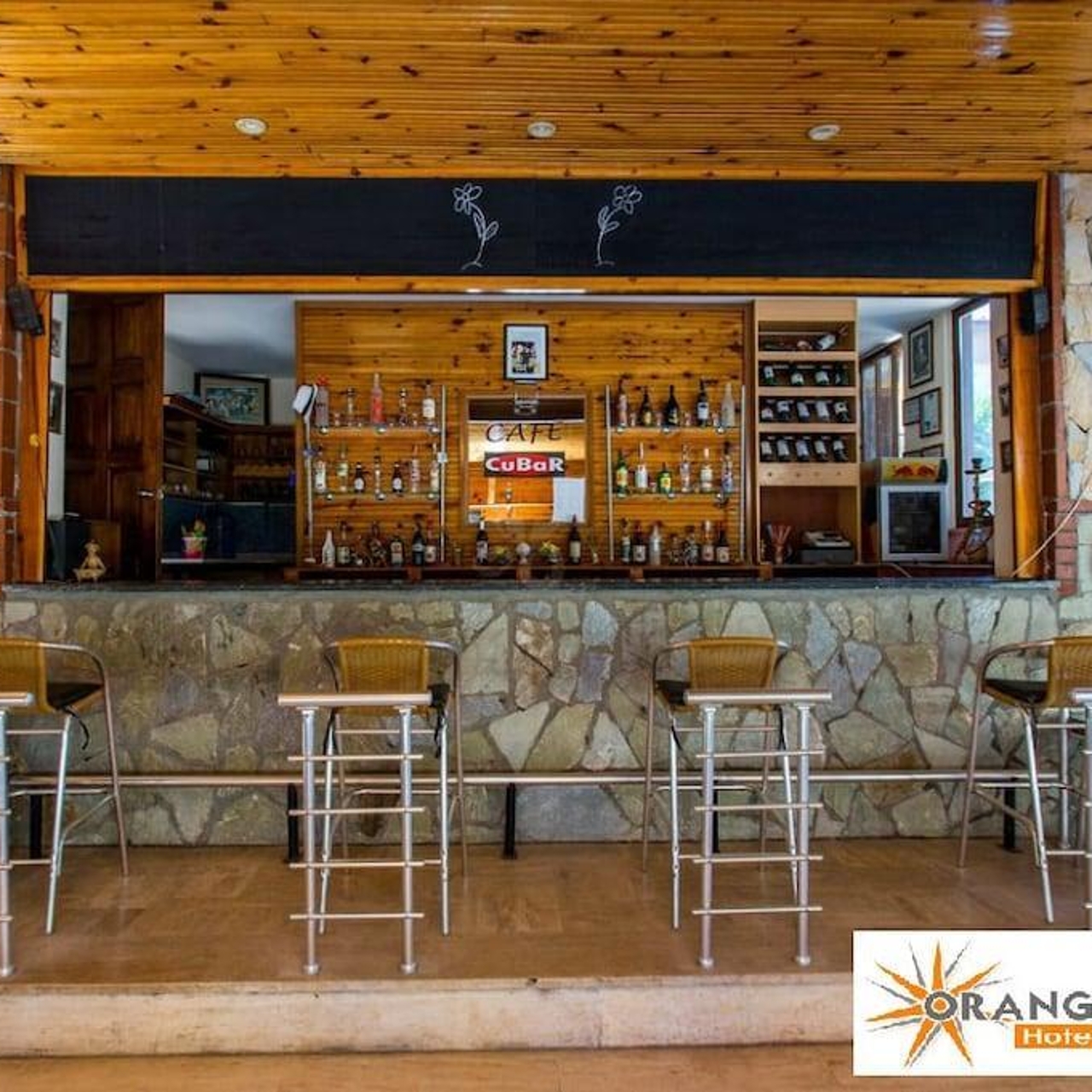 Orange Garden Apart Hotel In Kemer Antalya Hrs