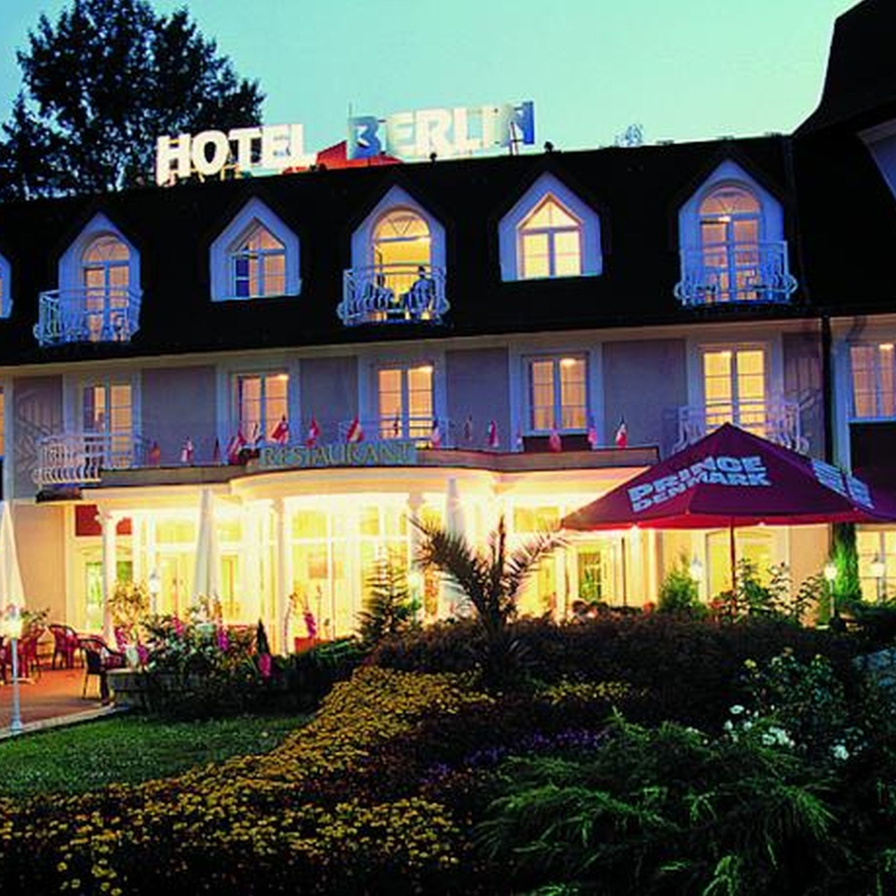 Hotel Ferdinand - 3 HRS star hotel in Mariánské Lázně (Karlovy Vary)