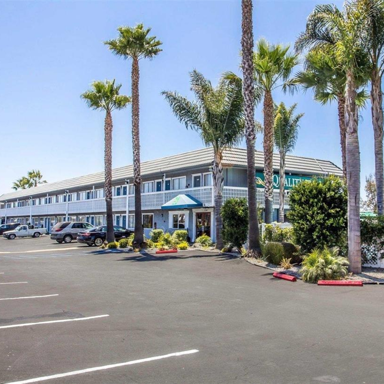 Quality Inn Pismo Beach in Pismo Beach (California) - HRS