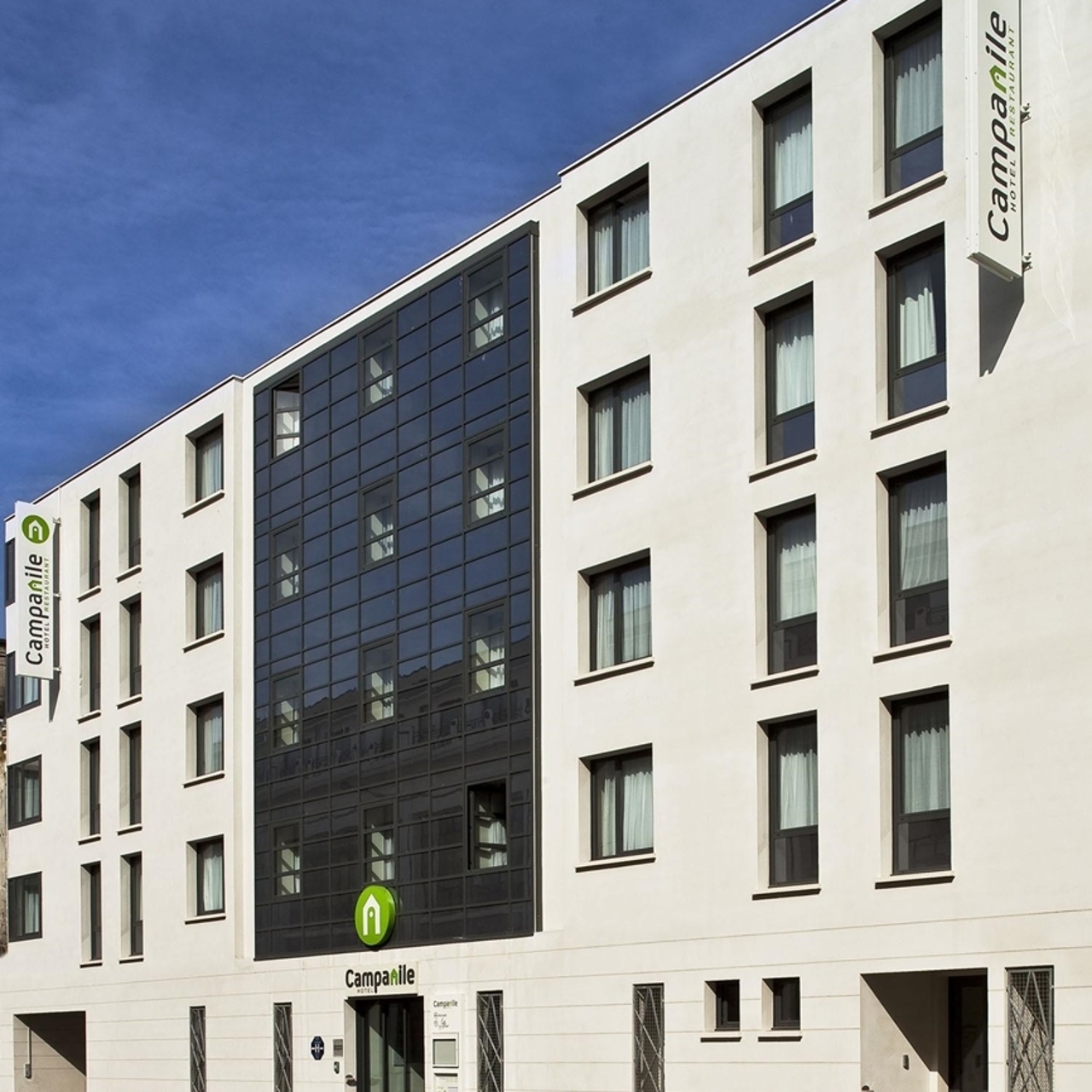 Hotel Campanile BORDEAUX CENTRE - Gare Saint Jean - 3 HRS star hotel in  Bordeaux (Aquitaine)