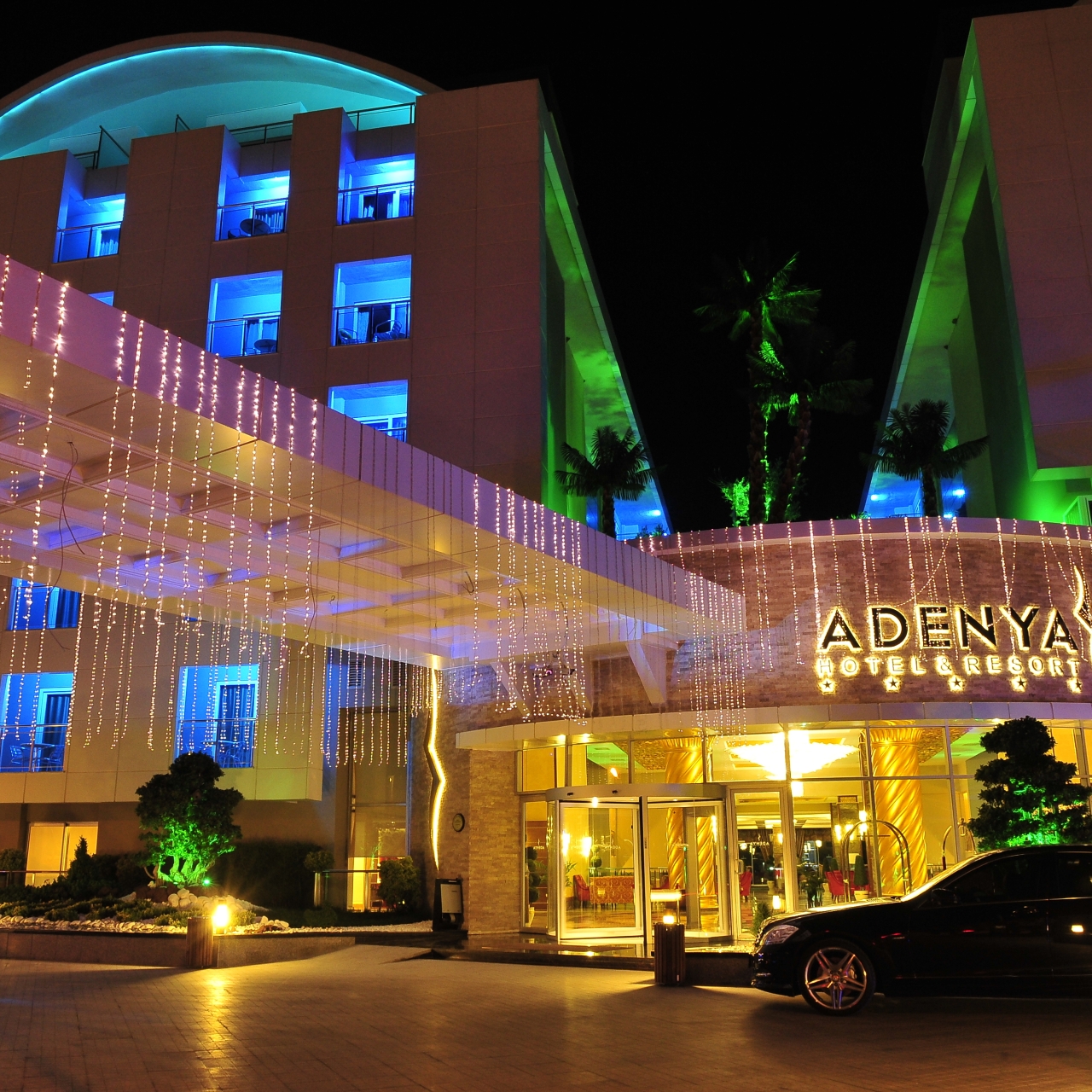 Adenya Hotel Resort All Inclusive 5 Hrs Star Hotel In Alanya Antalya