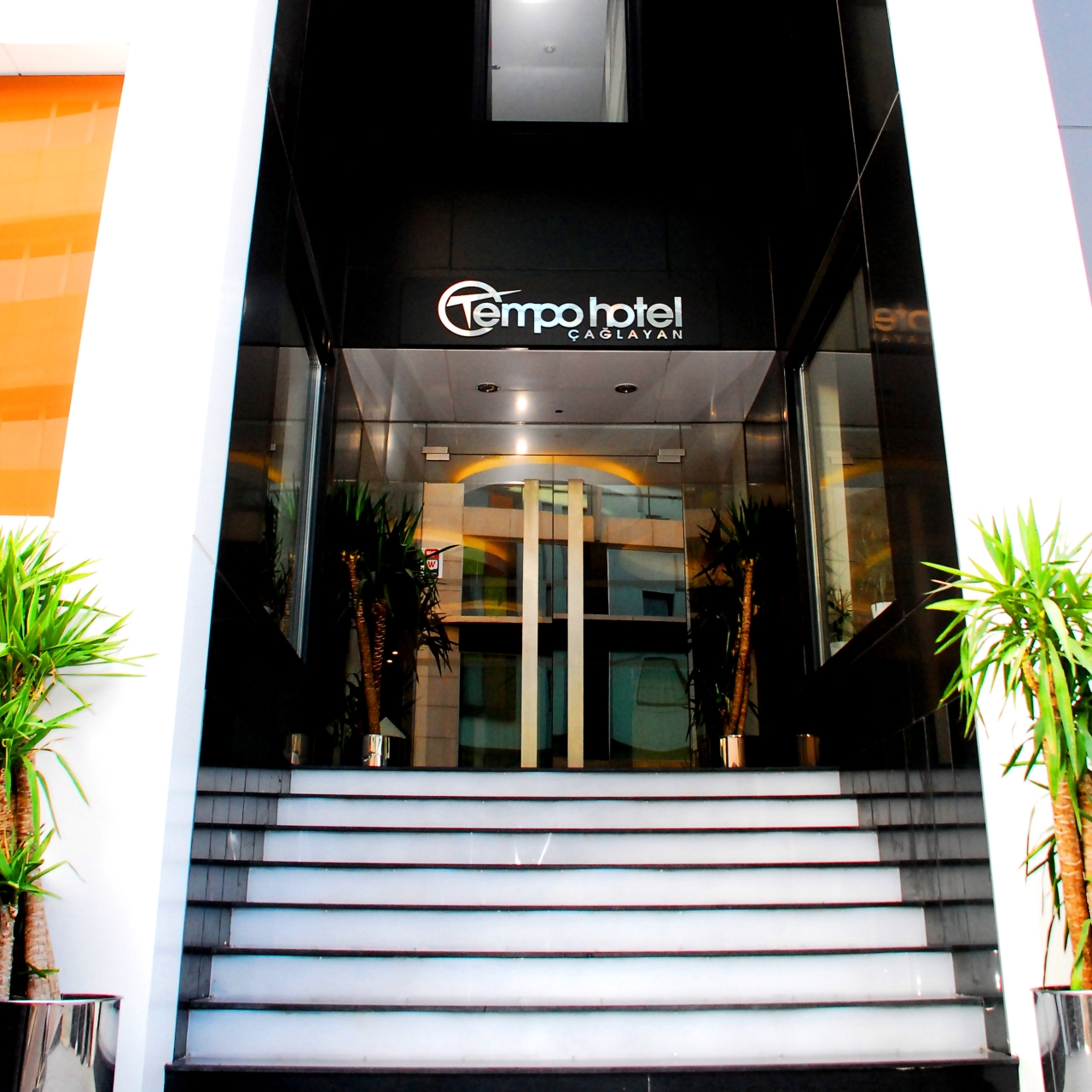 Tempo Hotel Caglayan 3 Hrs Star Hotel In Istanbul Istanbul