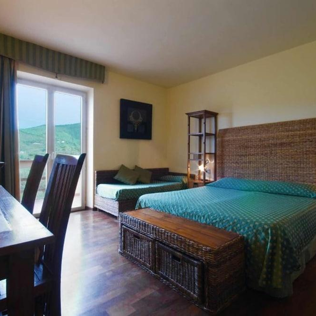 Hotel La Perla Del Golfo 4 Hrs Star Hotel In Marciana Tuscany