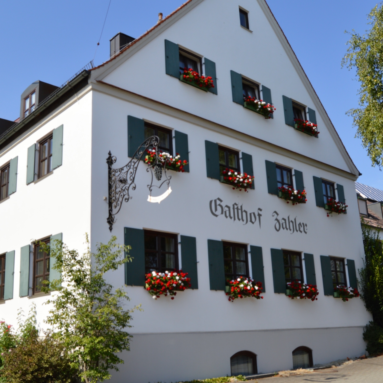 Hotel Zahler Gasthof Bayern bei HRS günstig buchen