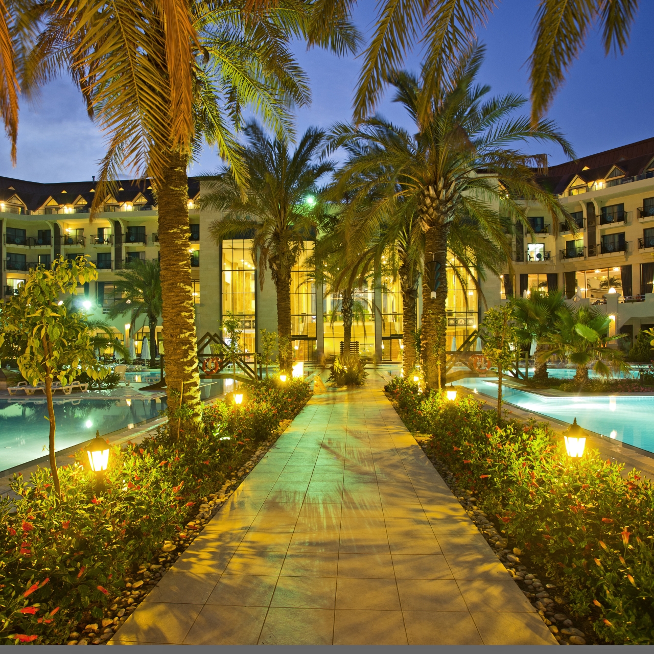 Nashira Resort Hotel 4 Hrs Star Hotel In Side Antalya Ili