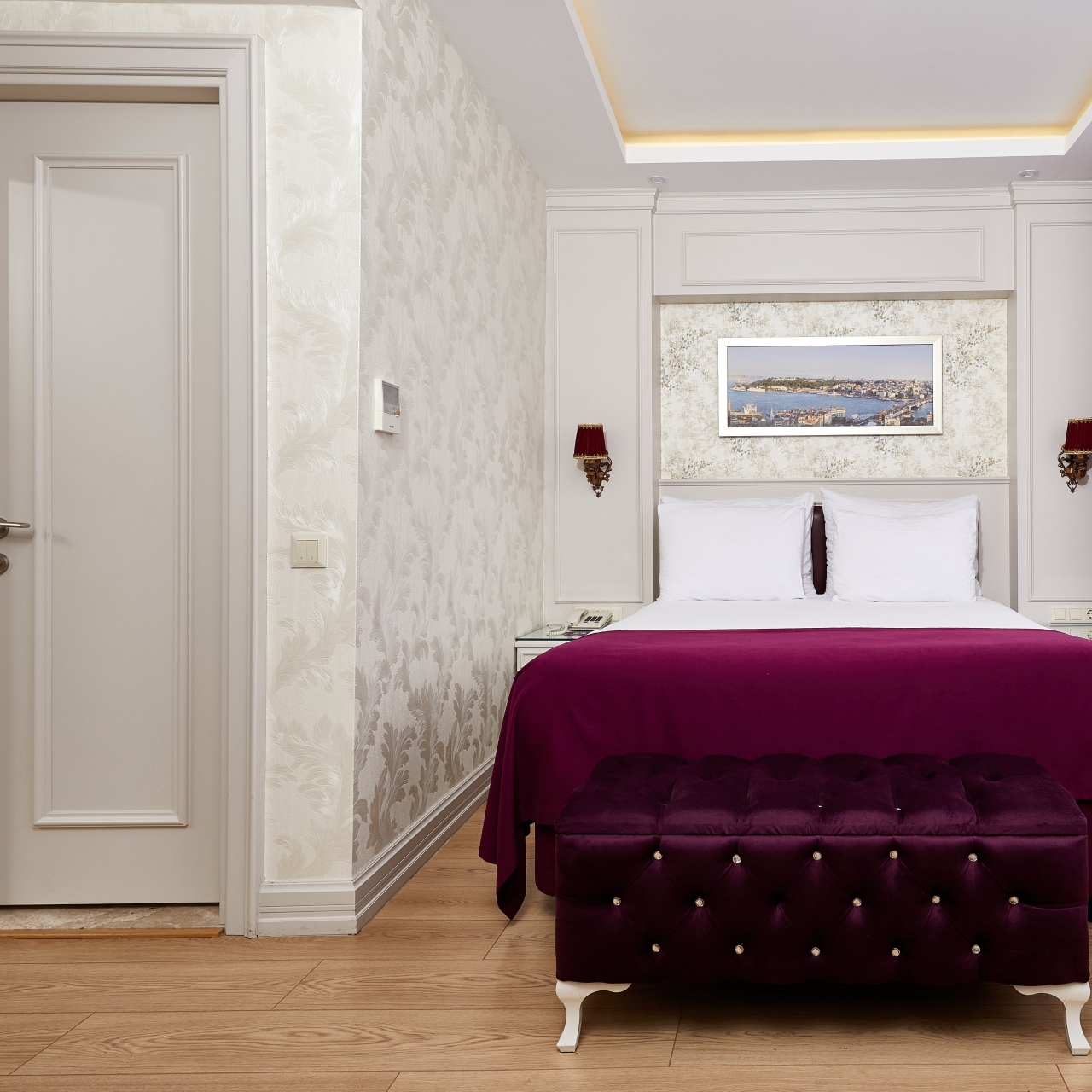 Albinas Hotel Old City In Istanbul Istanbul Hrs