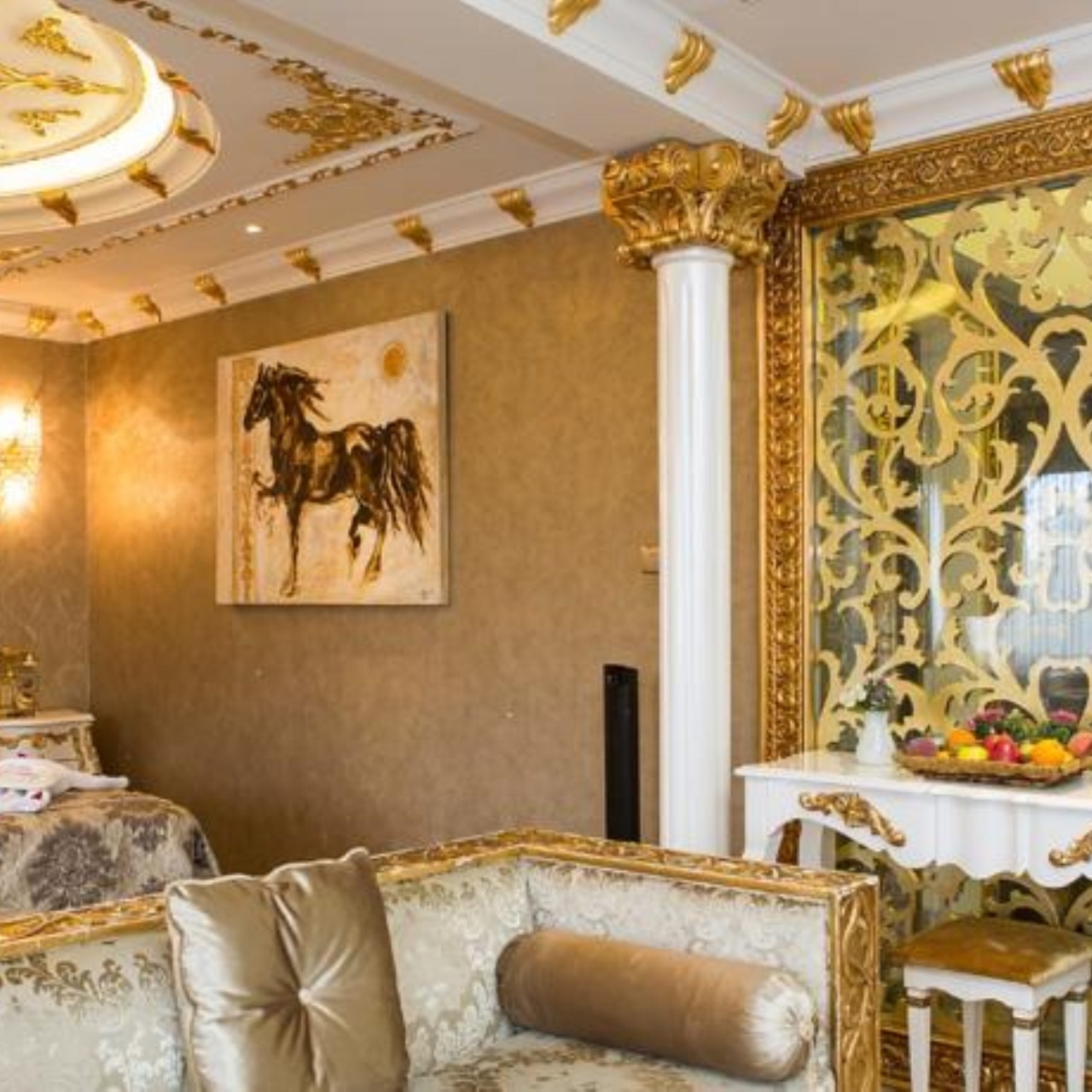 Buyuk Hamit Hotel 4 Hrs Star Hotel In Istanbul Istanbul