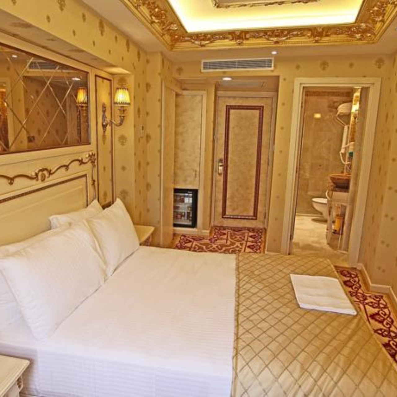 Buyuk Hamit Hotel 4 Hrs Star Hotel In Istanbul Istanbul