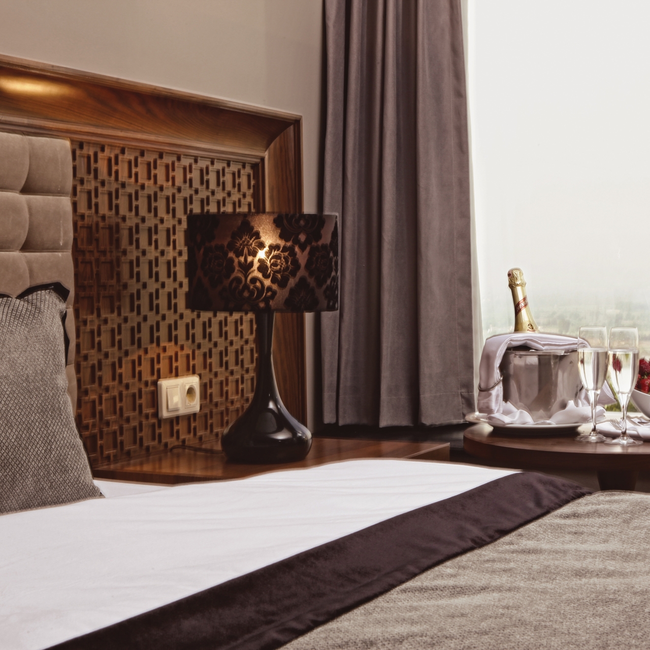Tiara Termal Hotel 4 Hrs Star Hotel In Bursa Bursa