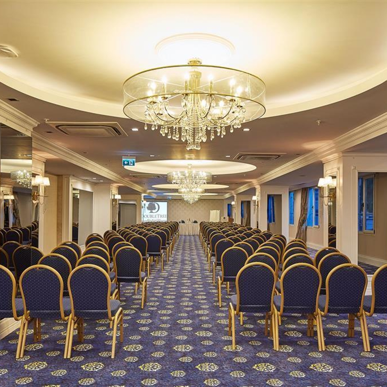 Hotel Doubletree By Hilton Izmir Alsancak 4 Hrs Star Hotel In Izmir