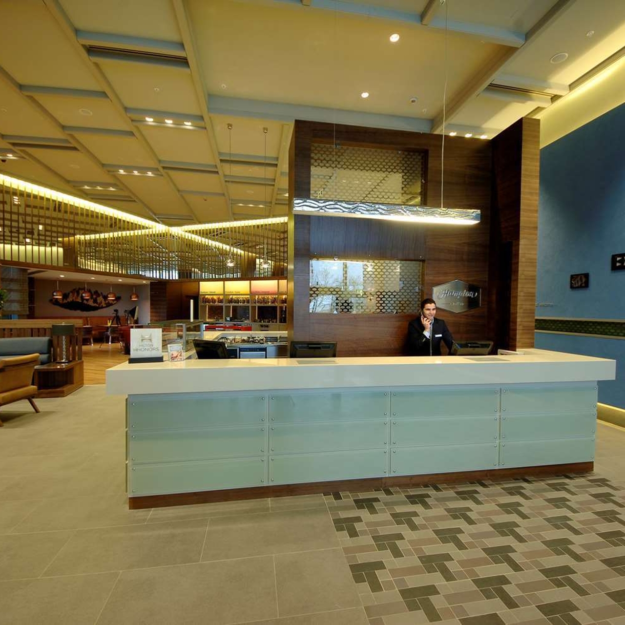 Hotel Hampton By Hilton Bursa Tr 3 Hrs Star Hotel In Bursa Bursa