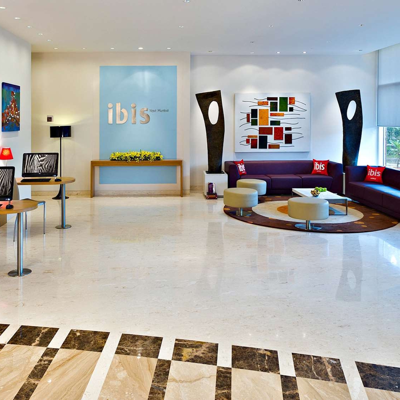 Hotel Ibis Navi Mumbai 3 Hrs Star Hotel In Navi Mumbai Maharashtra Sanjay gandhi national park and powai lake reflect the area's natural beauty and area attractions. hotel ibis navi mumbai 3 hrs star