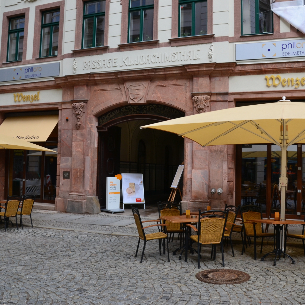 Five Elements Hostel In Leipzig Saxony Hrs