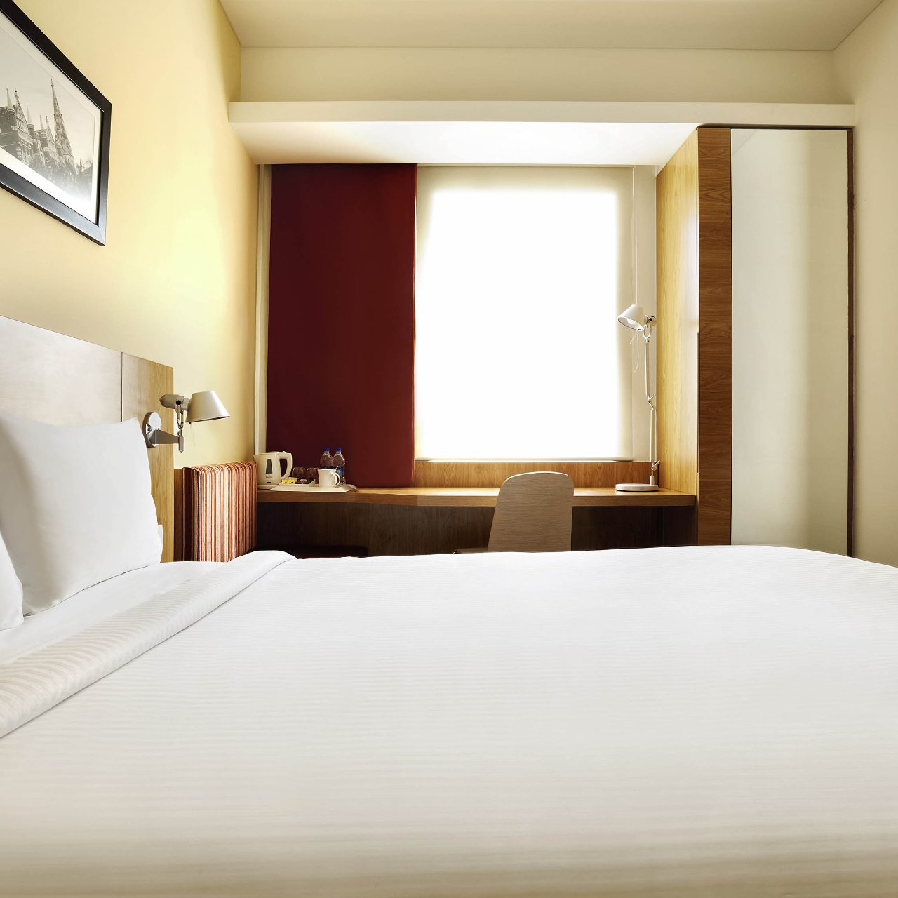 Hotel Ibis Navi Mumbai 3 Hrs Star Hotel In Navi Mumbai Maharashtra The hotel is just 10 minutes from reliance corporate park. hotel ibis navi mumbai 3 hrs star