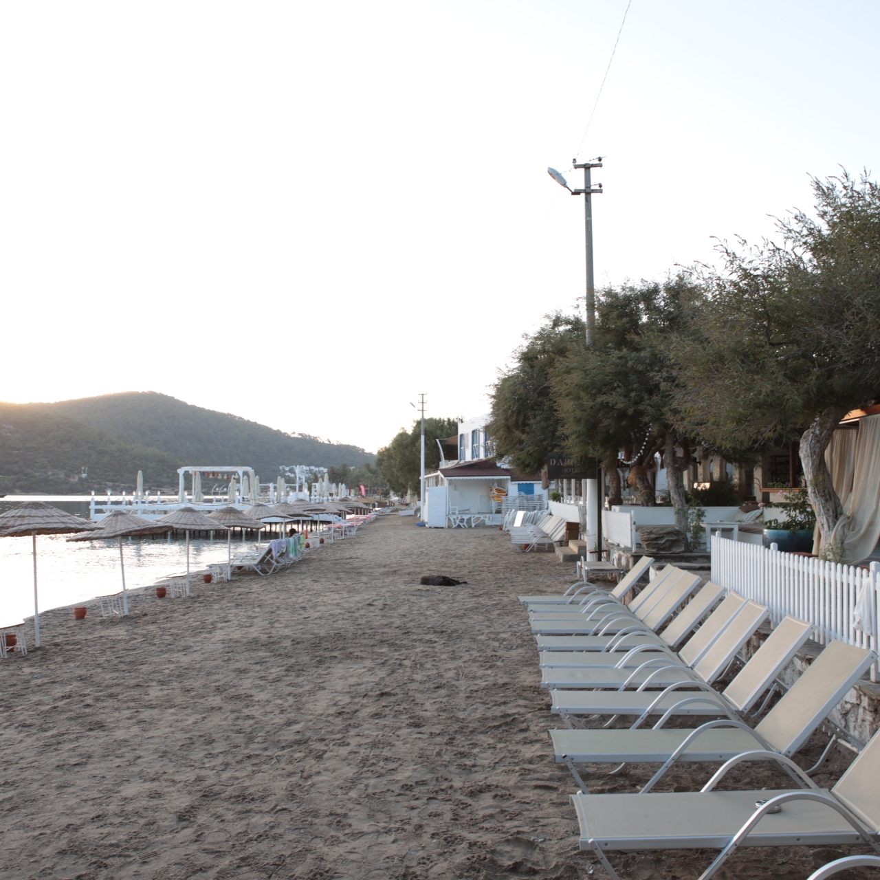 Daphnis Hotel In Bodrum Mugla Hrs