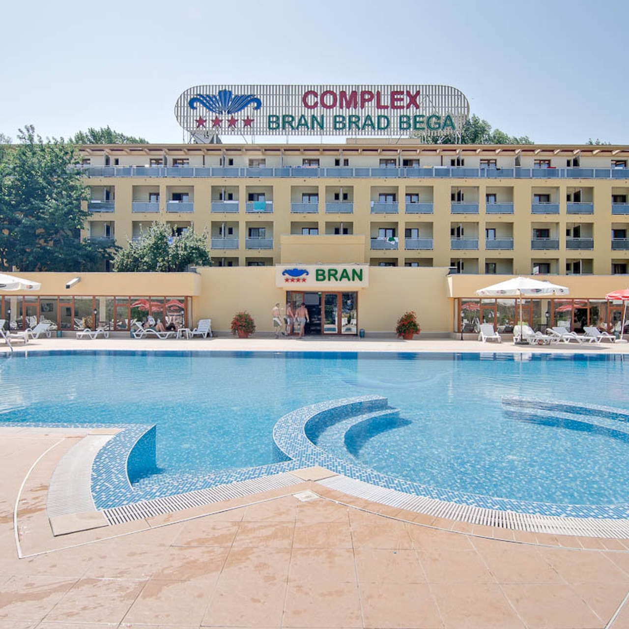 Hotel Bran Brad Bega 4 Hrs Star Hotel In Eforie Nord Constanţa