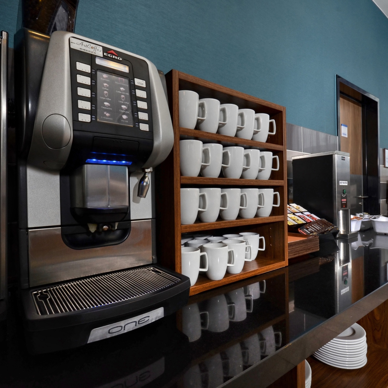 10 mejores cafeteras express 2022 - Comparativa