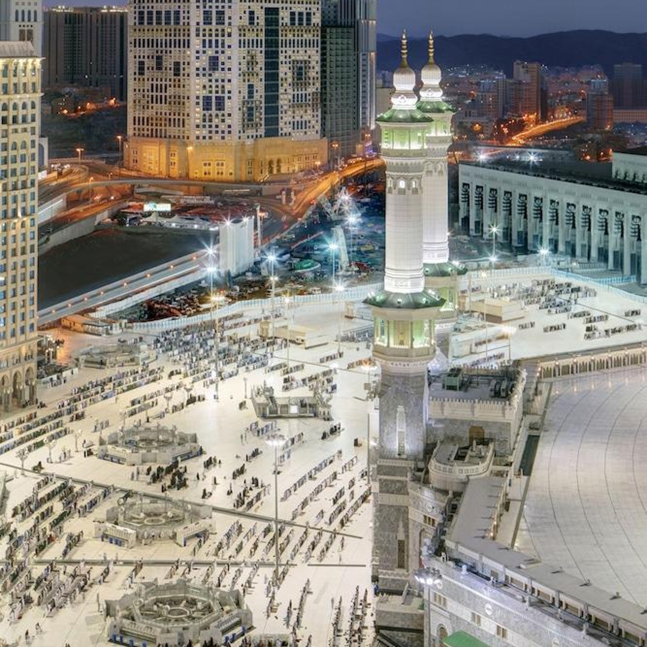 Hotel makkah