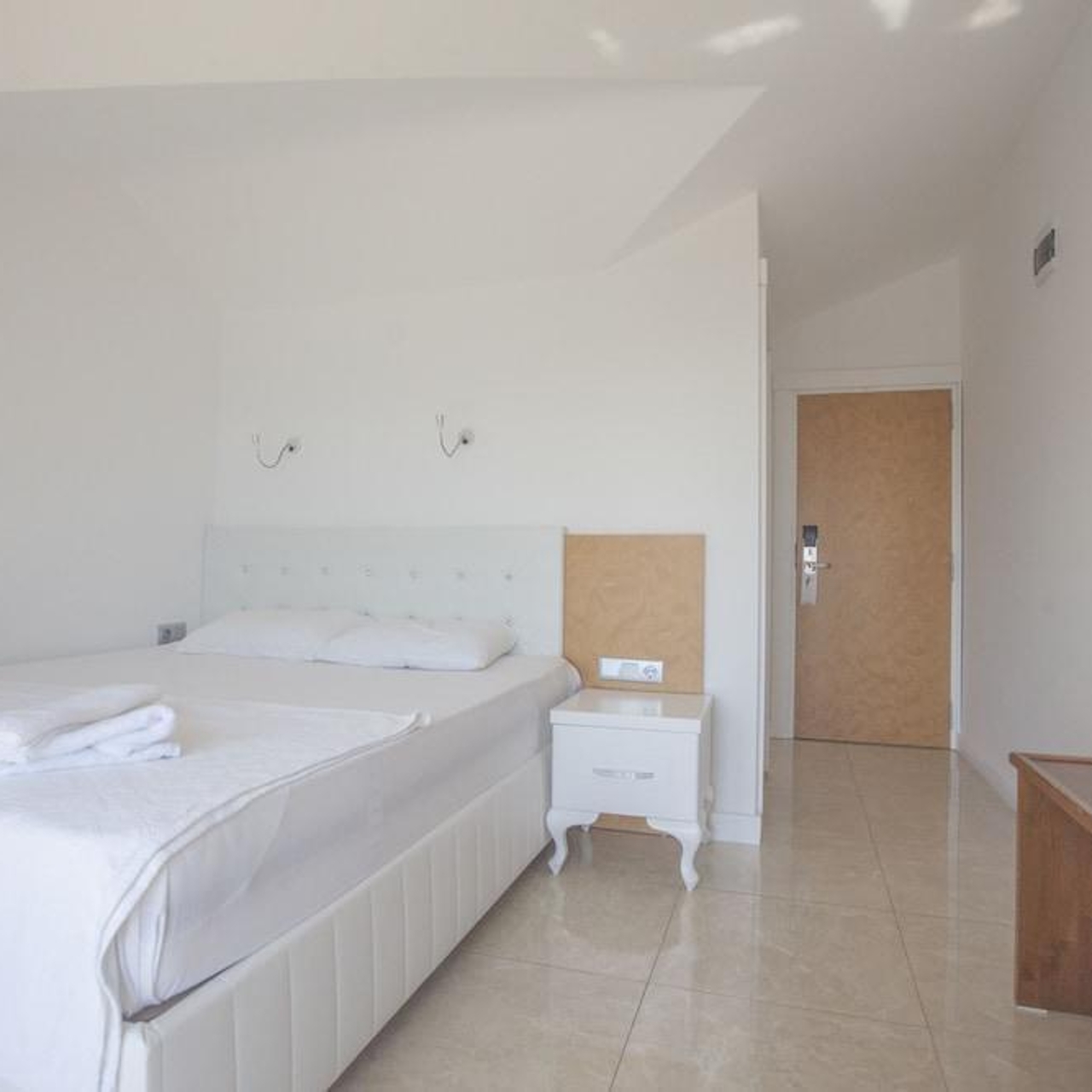 Hotel Ferah In Kas Antalya Ili Hrs