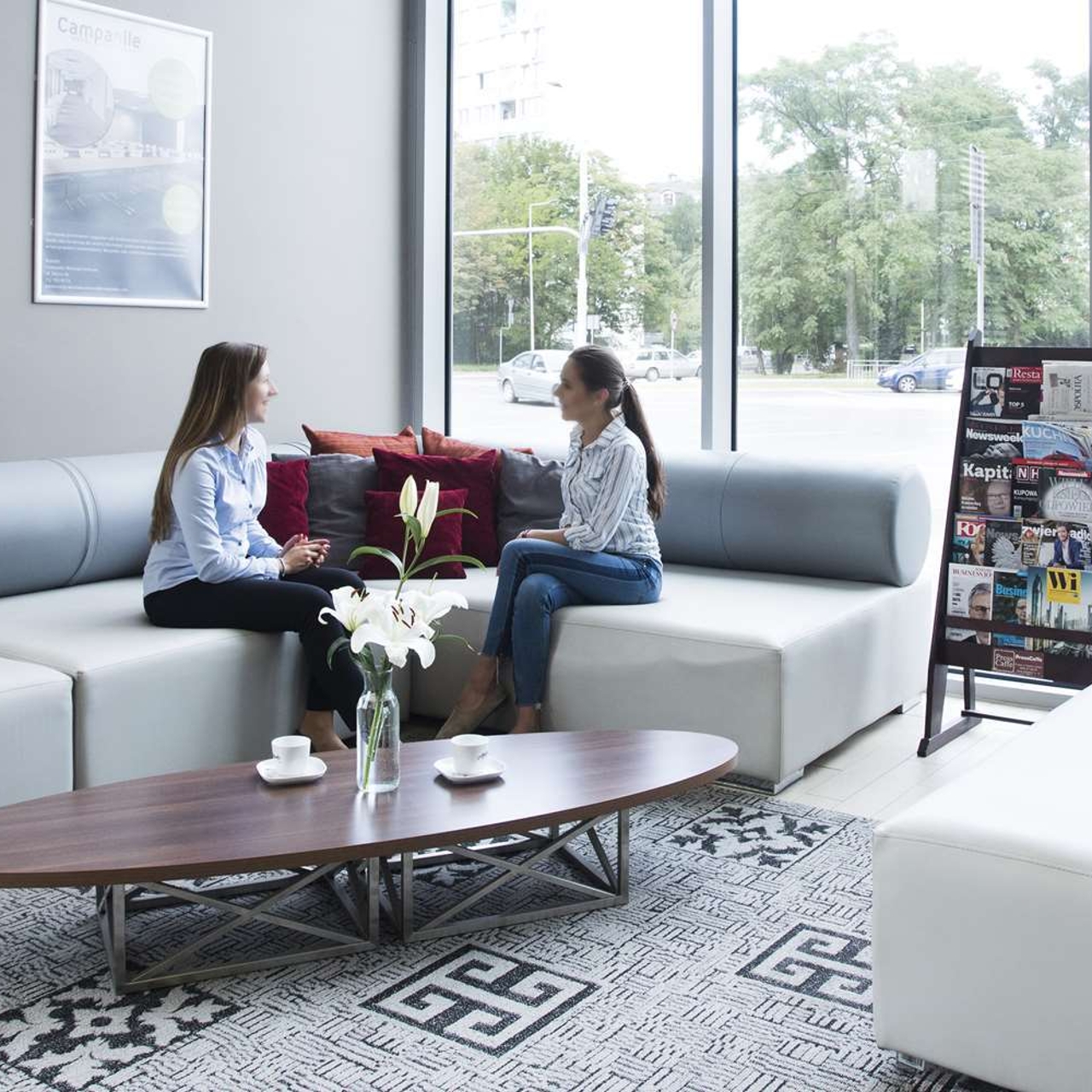 Modern Furniture Kapit