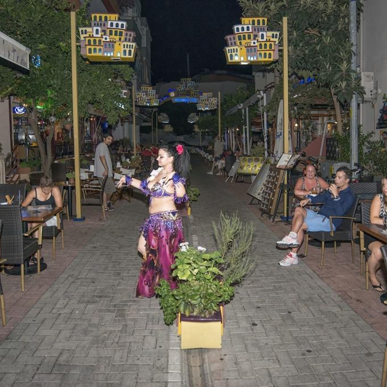 Kleopatra Develi Hotel In Alanya Antalya Hrs