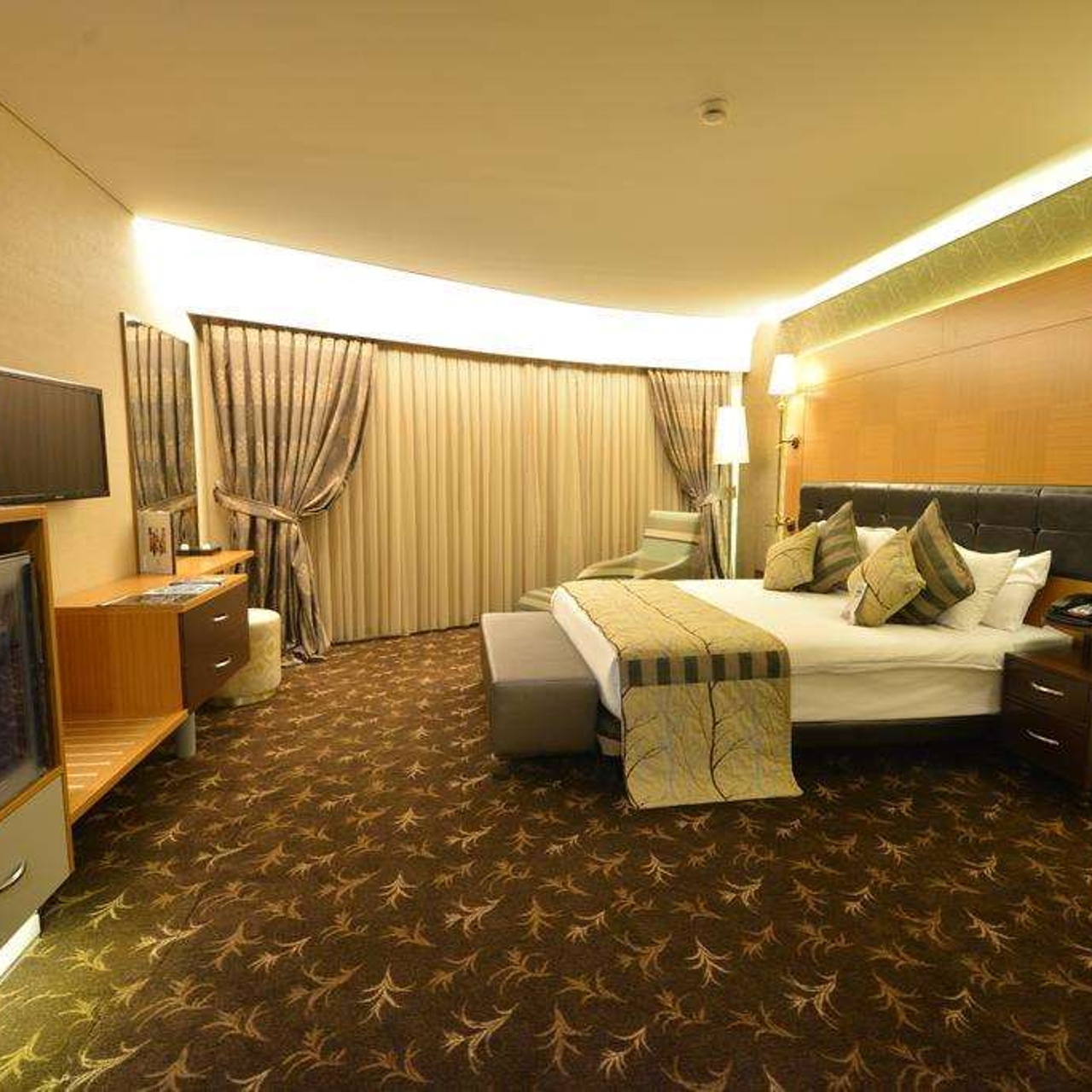 Istanbul Gonen Hotel 5 Hrs Star Hotel In Istanbul Istanbul