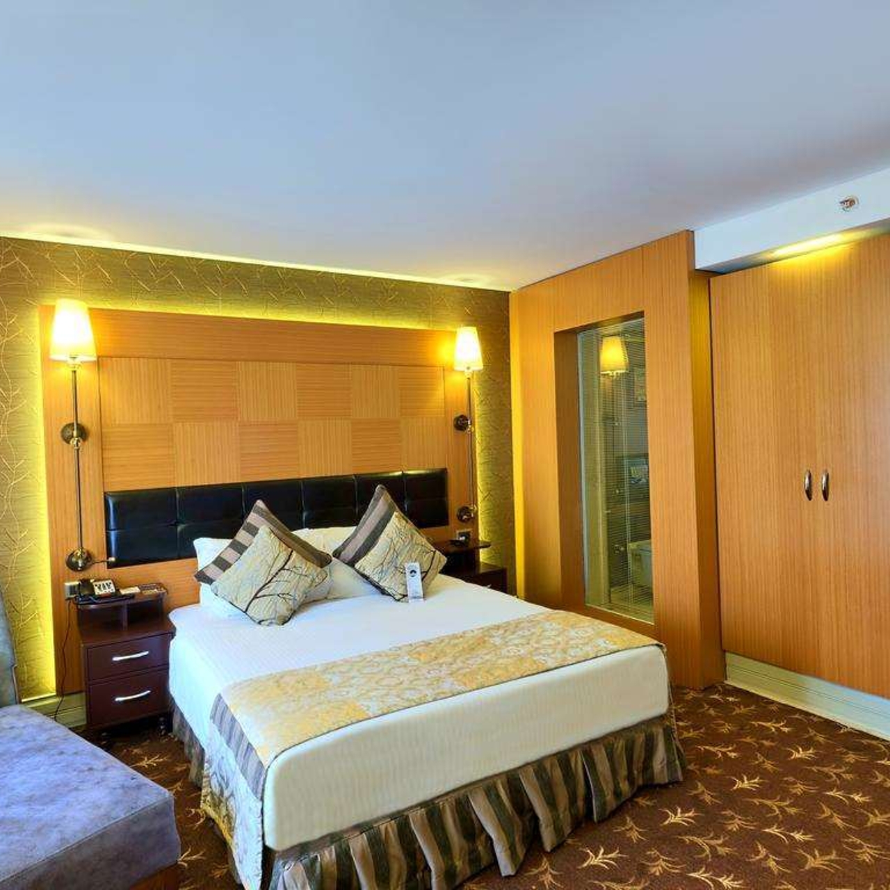 Istanbul Gonen Hotel 5 Hrs Star Hotel In Istanbul Istanbul
