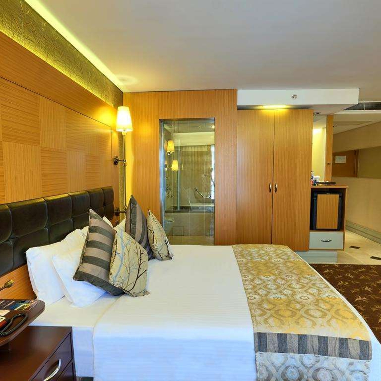 Istanbul Gonen Hotel 5 Hrs Star Hotel In Istanbul Istanbul