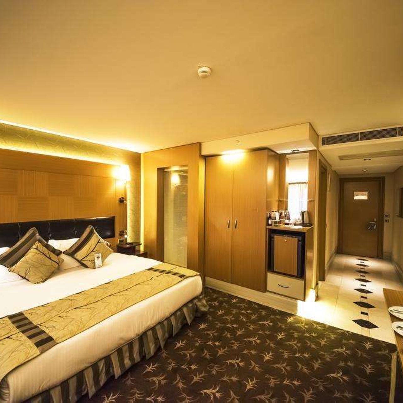 Istanbul Gonen Hotel 5 Hrs Star Hotel In Istanbul Istanbul