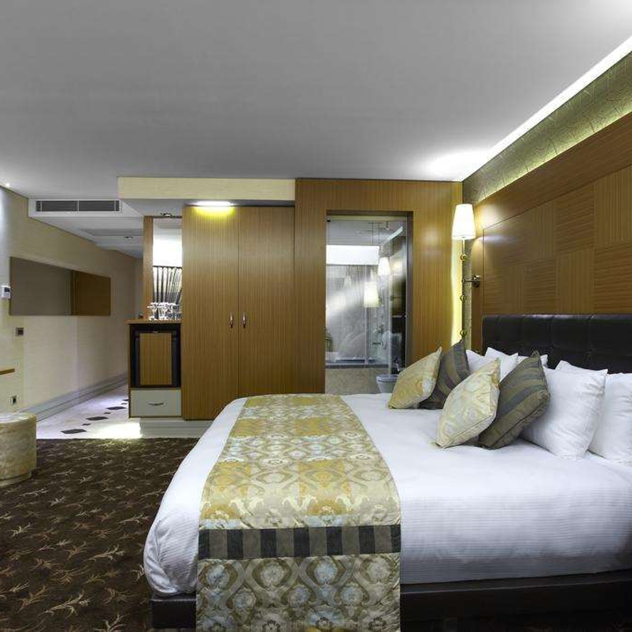 Istanbul Gonen Hotel In Bahcelievler Bahcelievler Istanbul