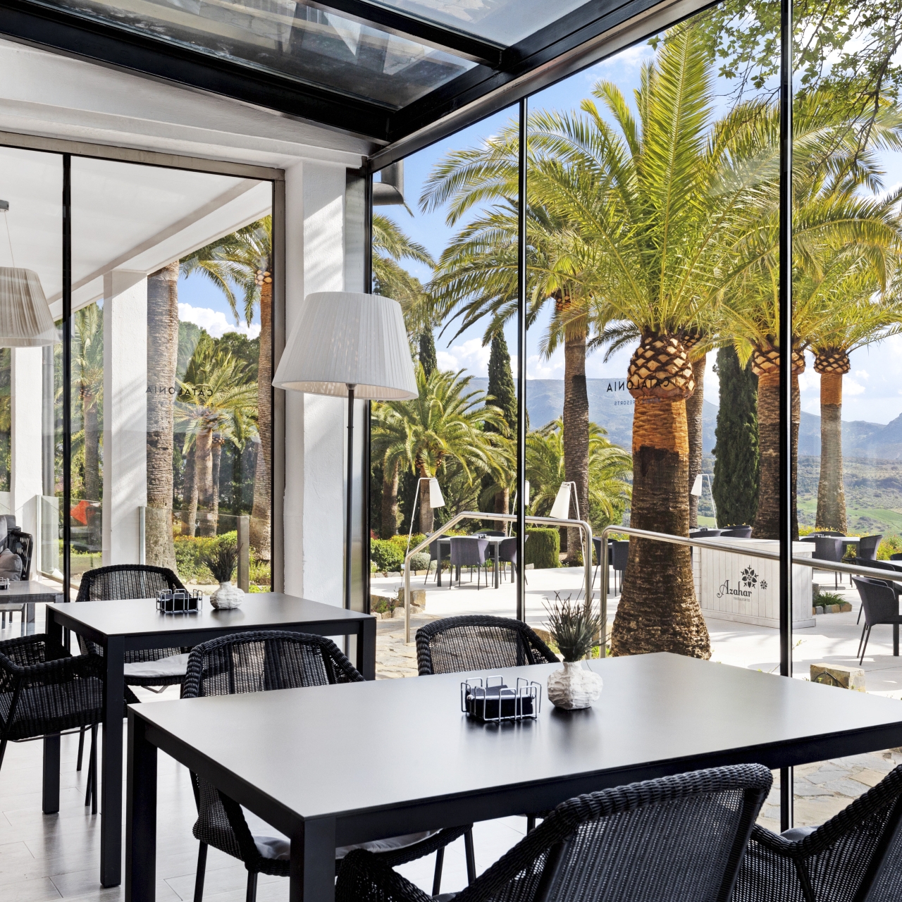 Hotel Catalonia Reina Victoria Ronda At Hrs With Free Services