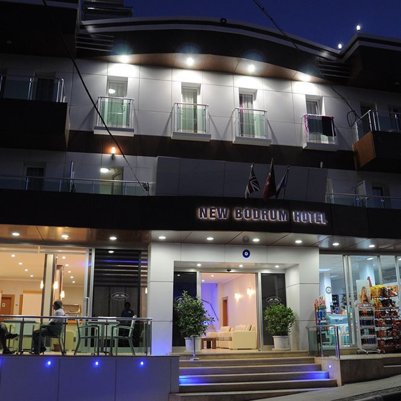 New Bodrum Hotel In Bodrum Mugla Hrs