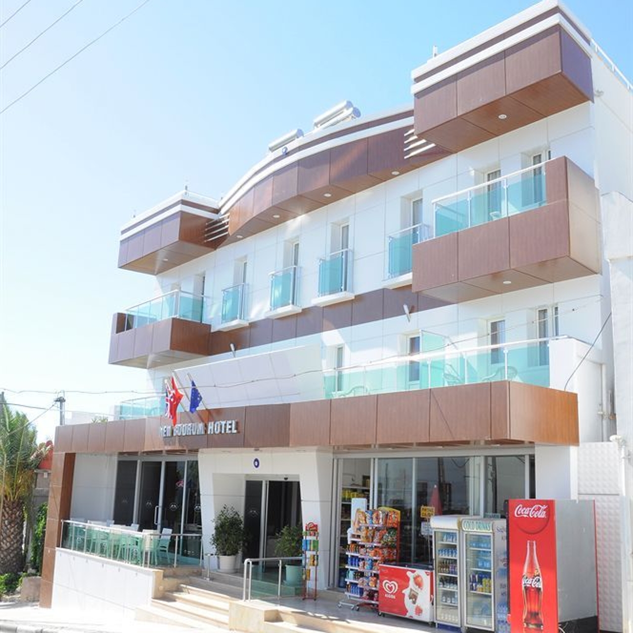 New Bodrum Hotel In Bodrum Mugla Hrs