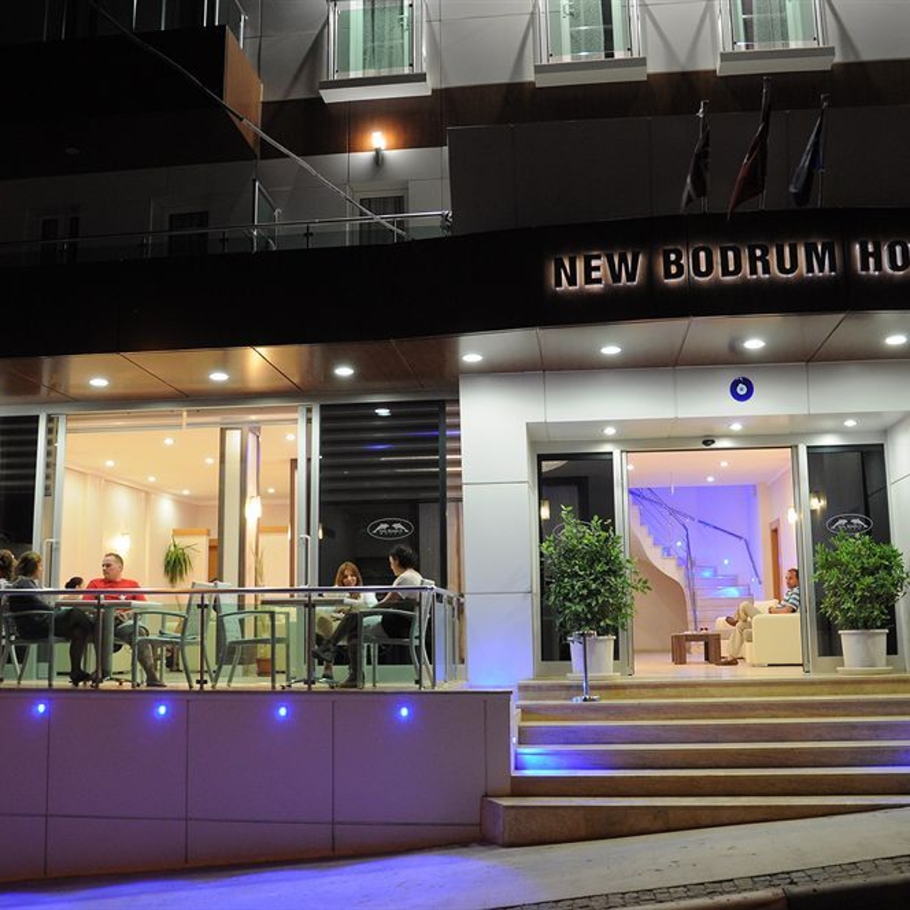 New Bodrum Hotel In Bodrum Mugla Hrs
