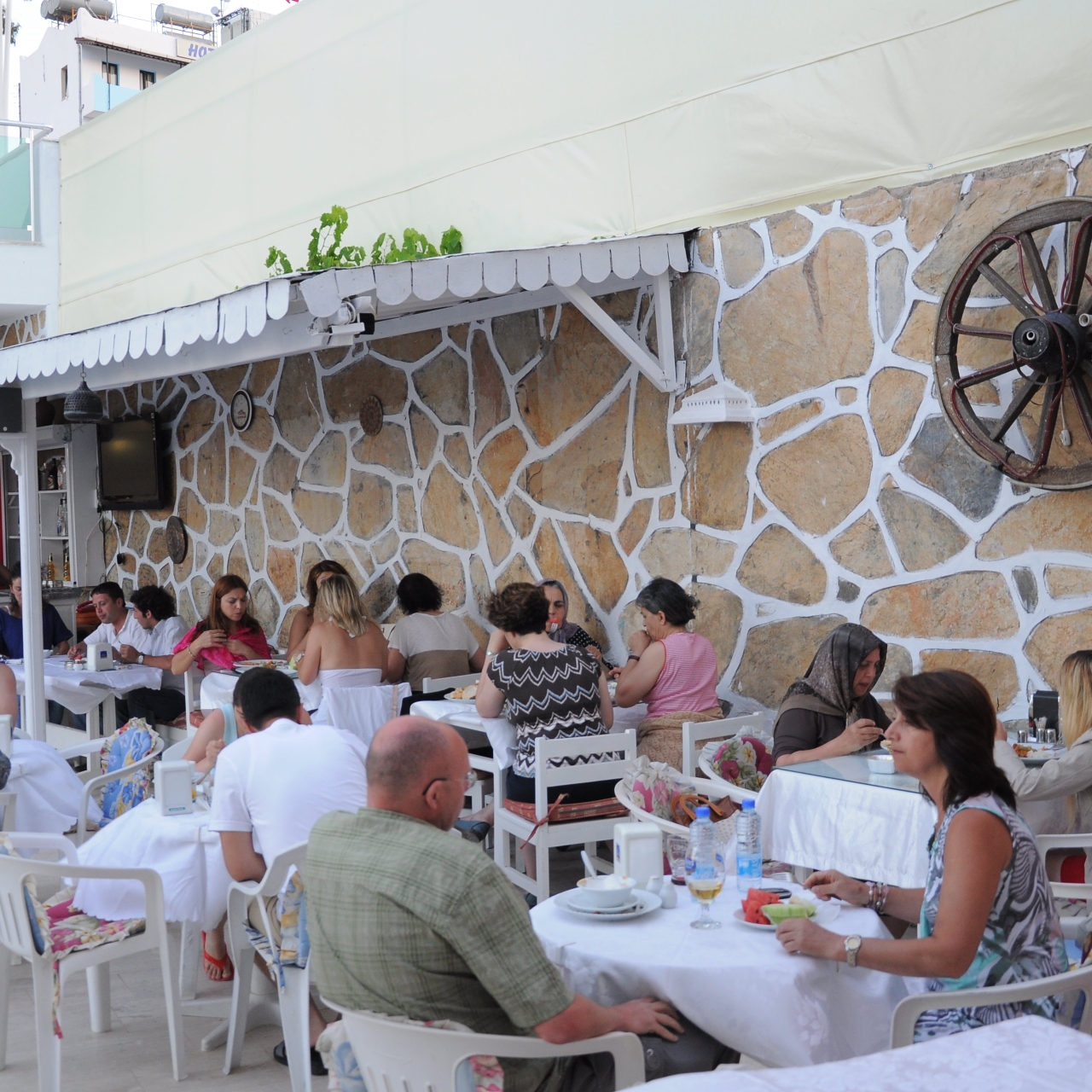 New Bodrum Hotel In Bodrum Mugla Hrs