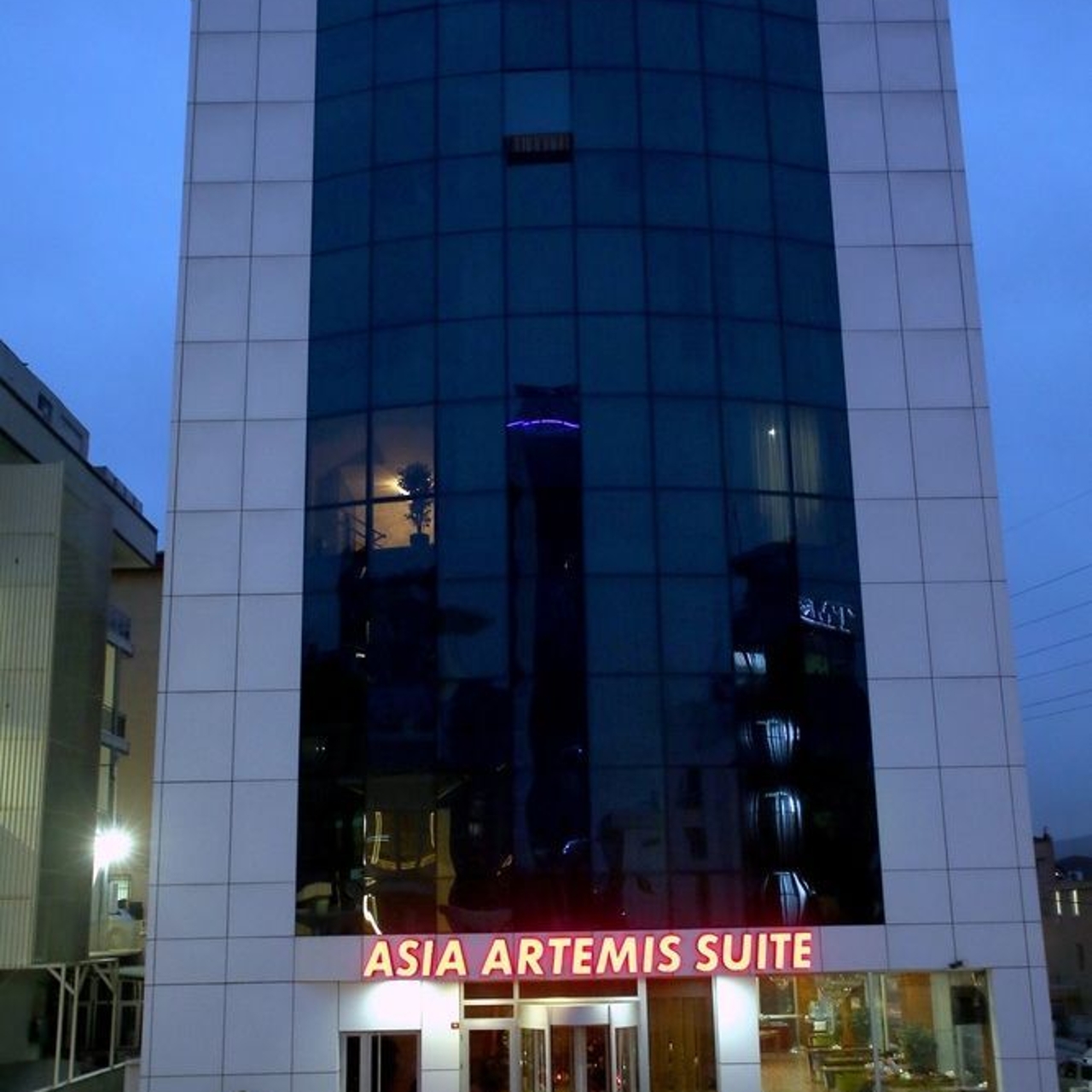 Hotel Asia Artemis Suite 3 Hrs Star Hotel In Istanbul Istanbul