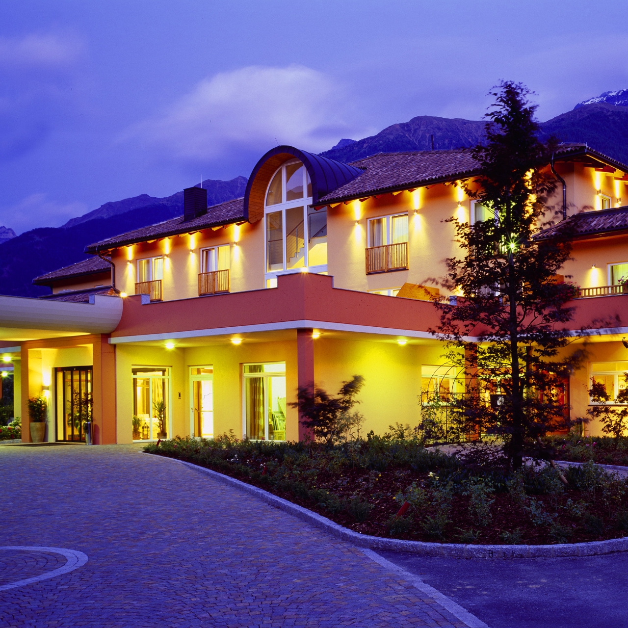 Garden Park Hotel - 4 HRS star hotel in Prad am Stilfser Joch  (Trentino-Alto Adige)