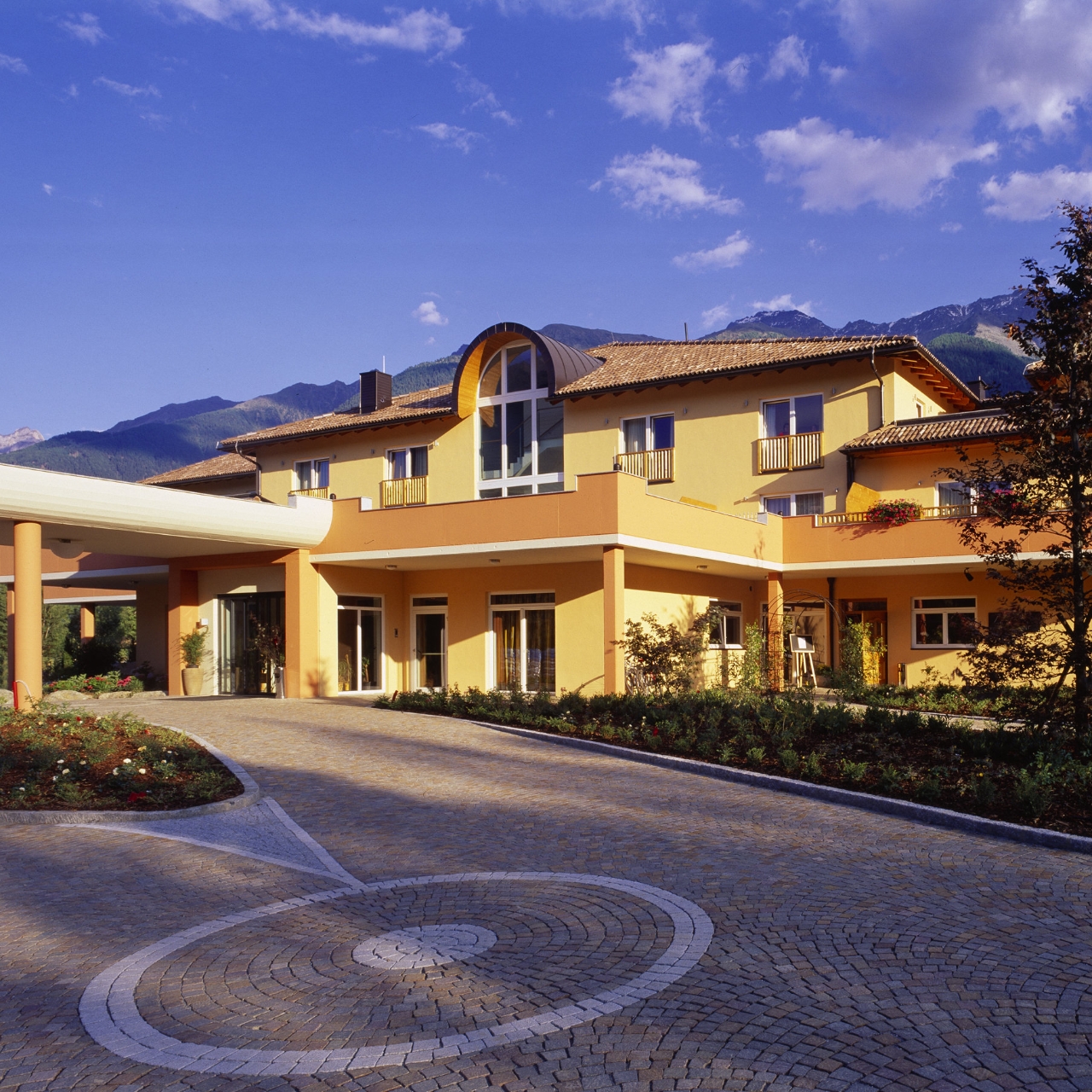 Garden Park Hotel - 4 HRS star hotel in Prad am Stilfser Joch  (Trentino-Alto Adige)