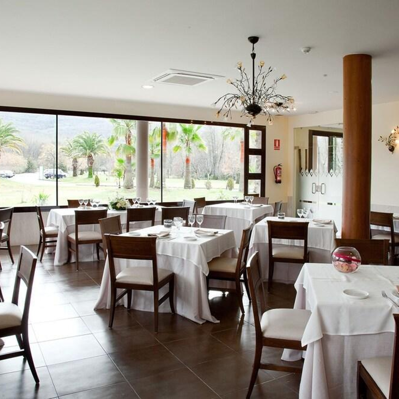 Hotel Balneario Valle Del Jerte Spain At Hrs With Free Services