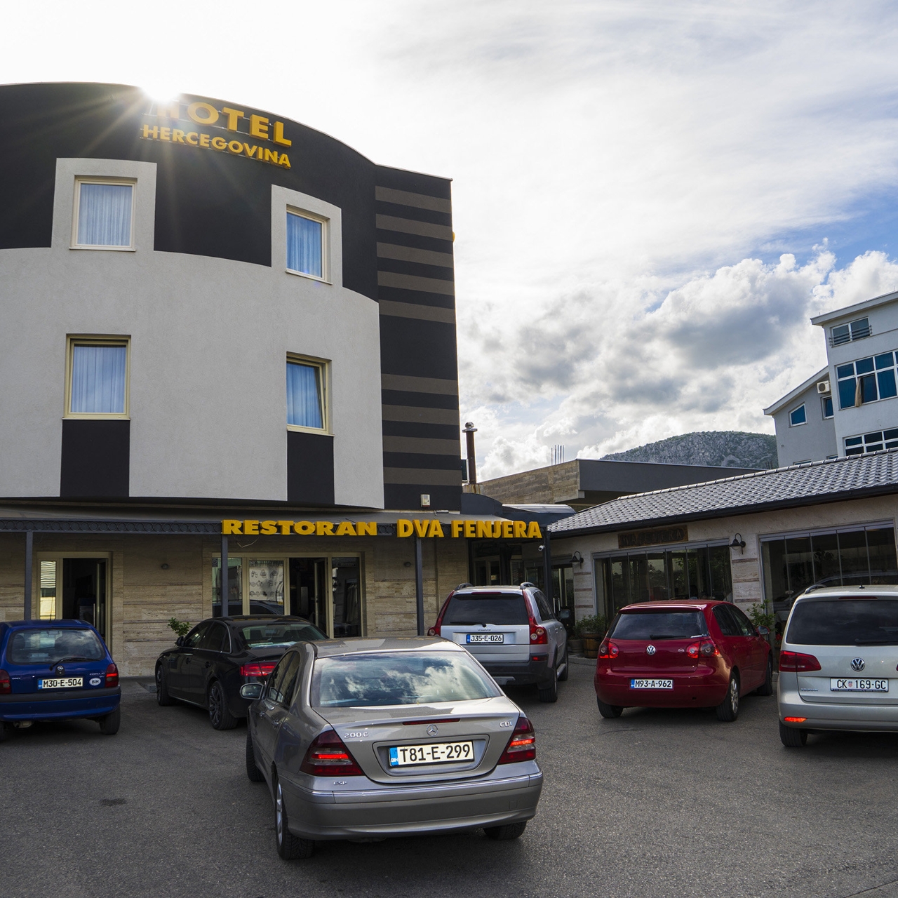 MOTEL HERCEGOVINA MOSTAR - 4 HRS star hotel in Mostar  (Hercegovačko-Neretvanski)