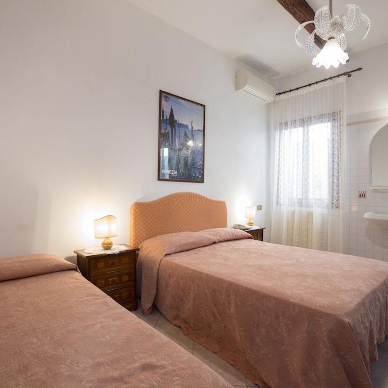Hotel Bernardi Semenzato - Venise chez HRS avec services gratuits