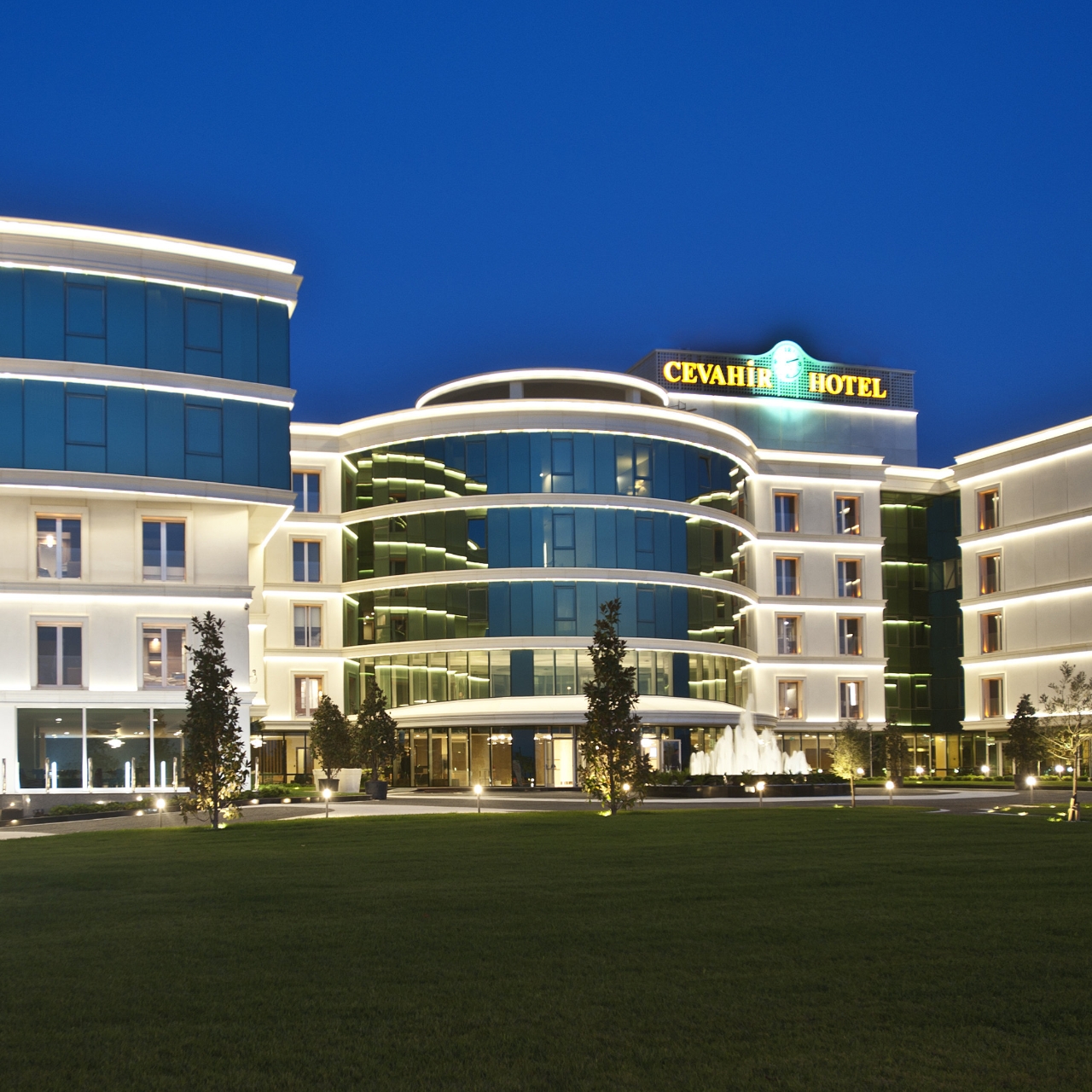 Book Cevahir Hotel Istanbul Asia In Istanbul Hotels Com